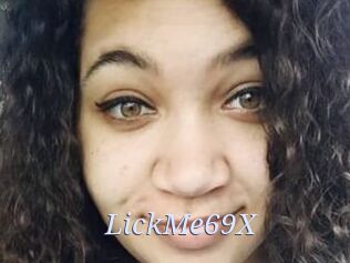LickMe69X 777 Erotik Chat
