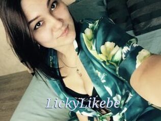 LickyLikebe