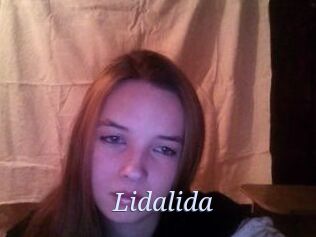 Lidalida