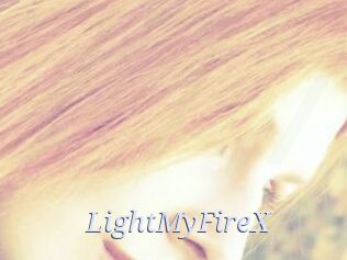 LightMyFireX