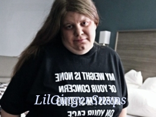 LilGingerSnaps 777 Erotik Chat