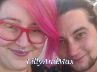 LillyAndMax