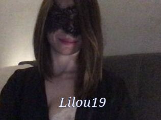 Lilou19 777 Erotik Chat