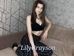 LilyGrayson