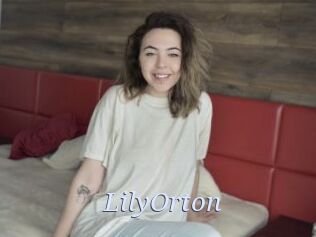 LilyOrton 777 Erotik Chat