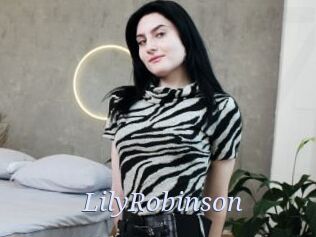 LilyRobinson 777 Erotik Chat