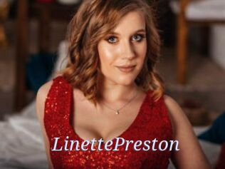 LinettePreston