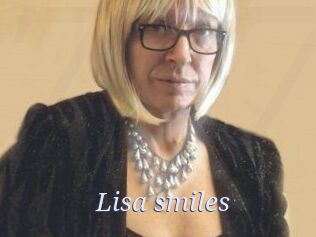 Lisa_smiles