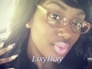 LixyDixy
