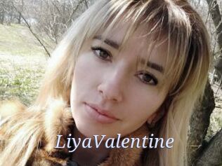 LiyaValentine 777 Erotik Chat