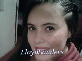 LloydSanders
