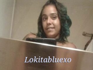 Lokitabluexo