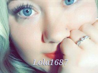 Lola1687 777 Erotik Chat