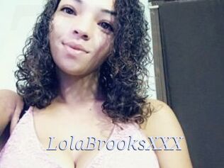 LolaBrooksXXX