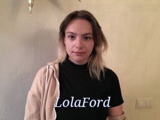 LolaFord