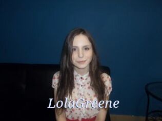 LolaGreene
