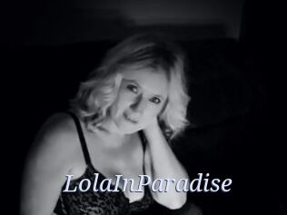 LolaInParadise
