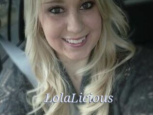 LolaLicious