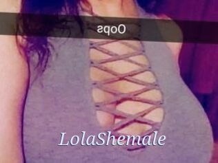 LolaShemale