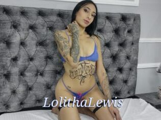 LolithaLewis