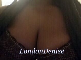 LondonDenise 777 Erotik Chat