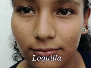 Loquilla