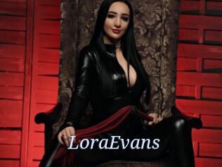 LoraEvans