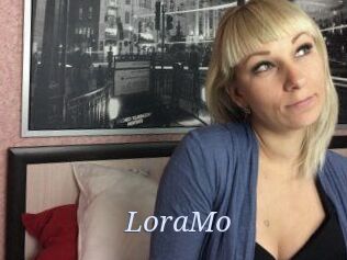 LoraMo
