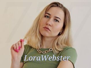 LoraWebster