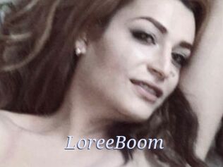 LoreeBoom