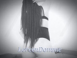 LoreenDomme