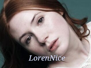 LorenNice
