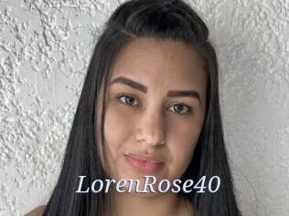 LorenRose40