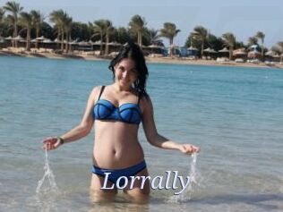 Lorrally