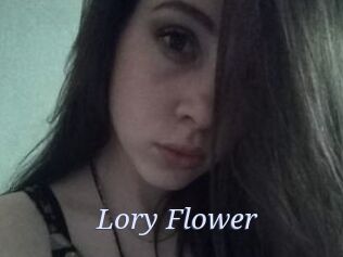 Lory_Flower