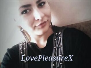 LovePleasureX
