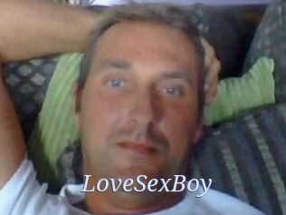 LoveSexBoy