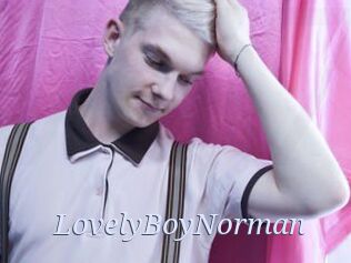 LovelyBoyNorman