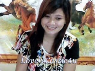 LovelyCassie4u