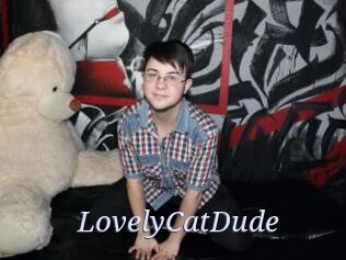 LovelyCatDude