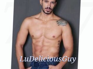 LuDeliciousGuy