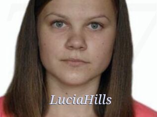 LuciaHills 777 Erotik Chat