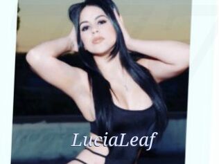 LuciaLeaf