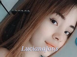 LucianaJons 777 Erotik Chat