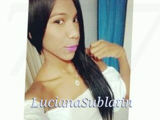 LucianaSublatin