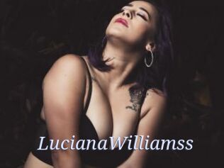 LucianaWilliamss