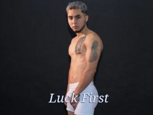 Luck_First
