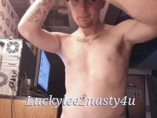 Luckylee2nasty4u