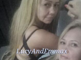 LucyAndEmmax