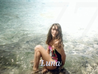 Luna 777 Erotik Chat